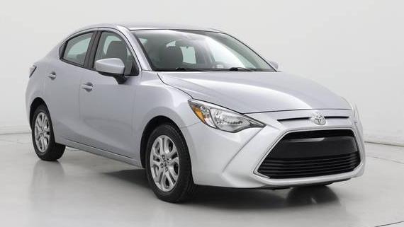 TOYOTA YARIS IA 2018 3MYDLBYV3JY318952 image TOYOTA YARIS IA 2018 3MYDLBYV3JY318952 image